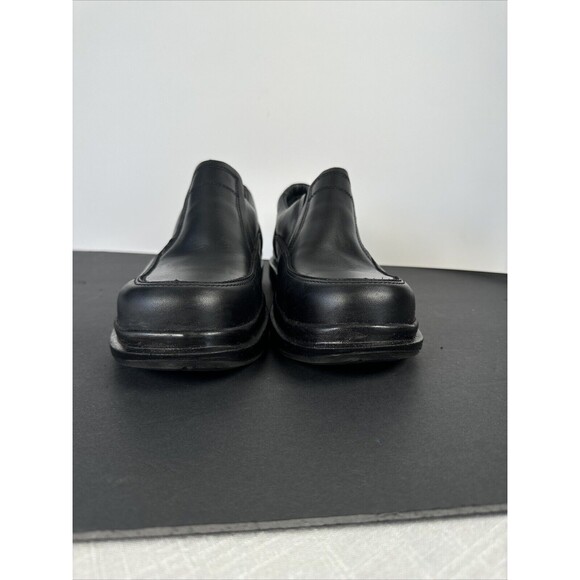 Red Wing Shoes 6646 Men’s 8 D Black‎ Leather Steel Toe Safety Slip On (01/13) - Picture 11 of 13